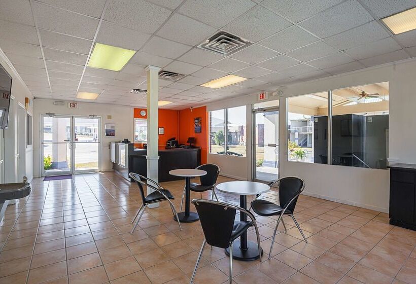 Motel 6 Tifton, Ga