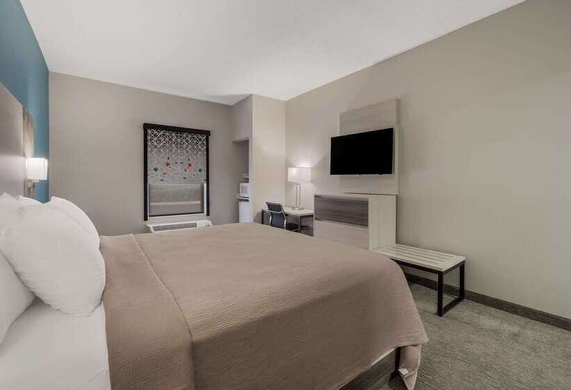 מוטל Quality Inn & Suites