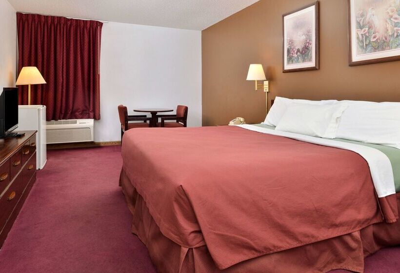 Мотель Americas Best Value Inn Beardstown