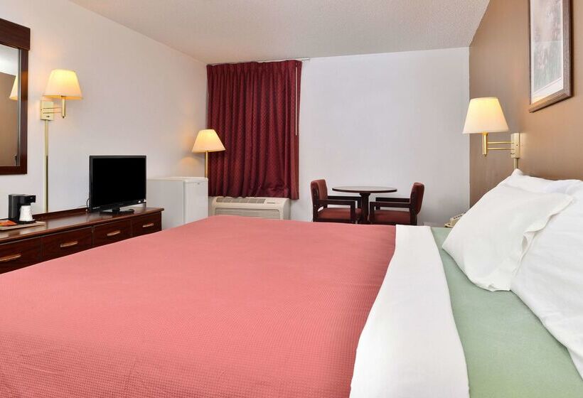 Мотель Americas Best Value Inn Beardstown