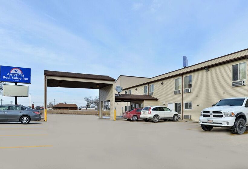 Мотель Americas Best Value Inn Beardstown