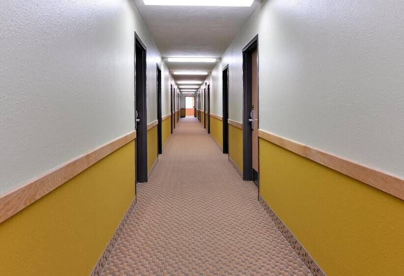 מוטל Americas Best Value Inn Seymour