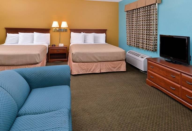 מוטל Americas Best Value Inn Seymour