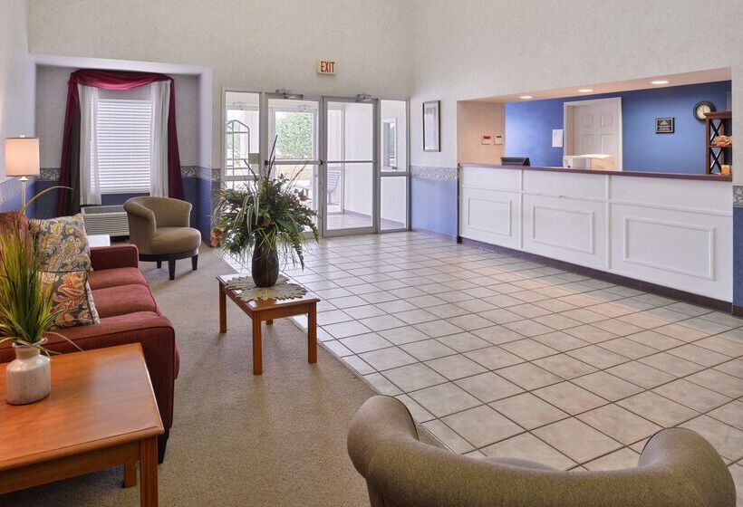 فندق على الطريق Americas Best Value Inn Smackover