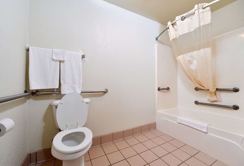 فندق على الطريق Americas Best Value Inn Smackover