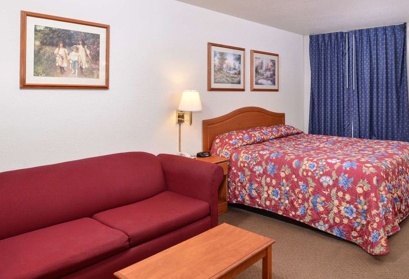 מוטל Americas Best Value Inn Smackover