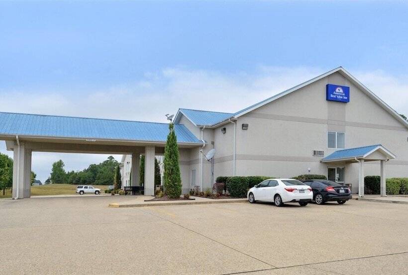 فندق على الطريق Americas Best Value Inn Smackover