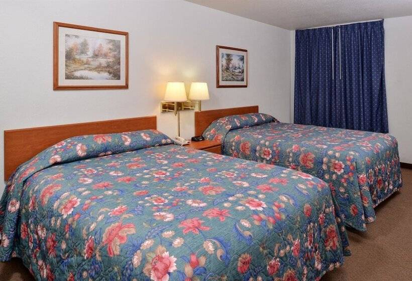 فندق على الطريق Americas Best Value Inn Smackover