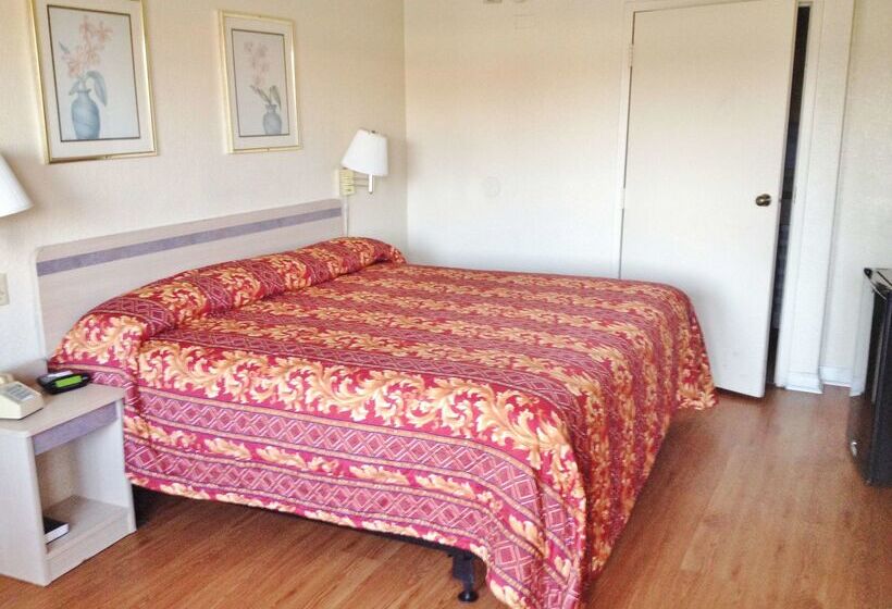 مُتل Americas Best Value Inn Tucker