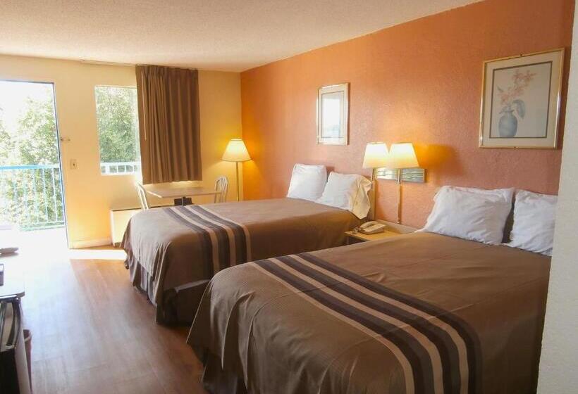 فندق على الطريق Americas Best Value Inn Tucker