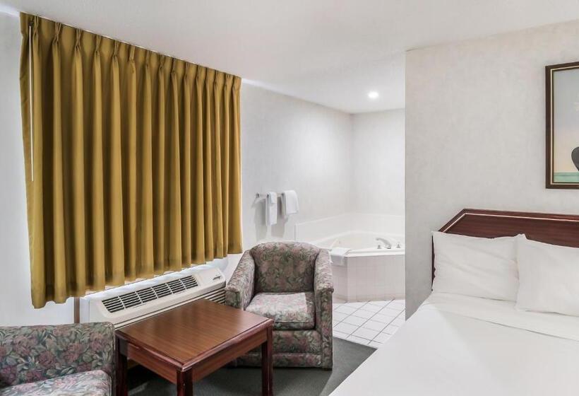 모텔 Americas Best Value Inn Wenona