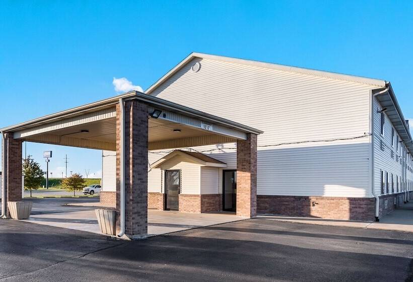 汽车旅馆  Americas Best Value Inn Wenona