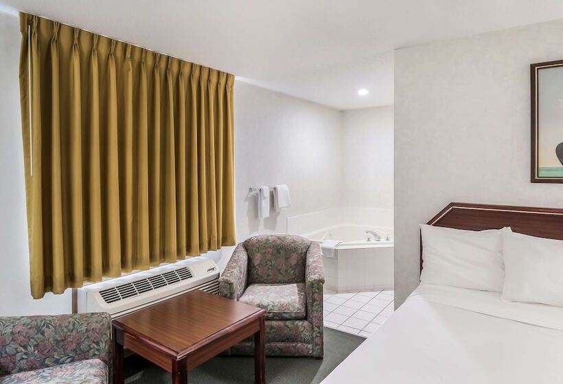 汽车旅馆  Americas Best Value Inn Wenona