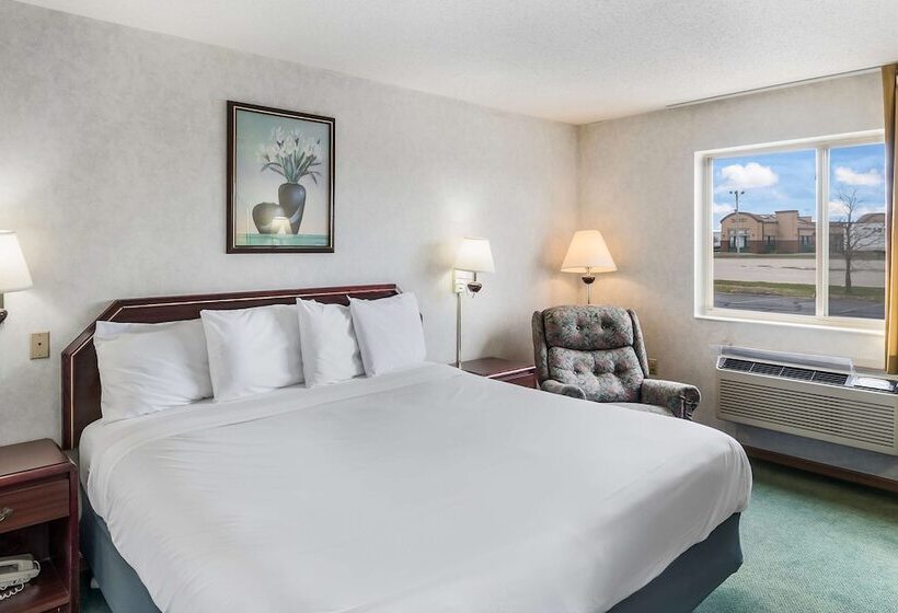 汽车旅馆  Americas Best Value Inn Wenona