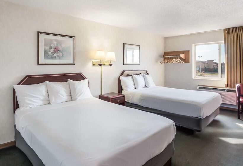 汽车旅馆  Americas Best Value Inn Wenona