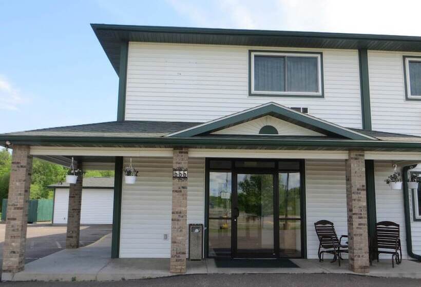 مُتل Amerivu Inn And Suites   Stanley