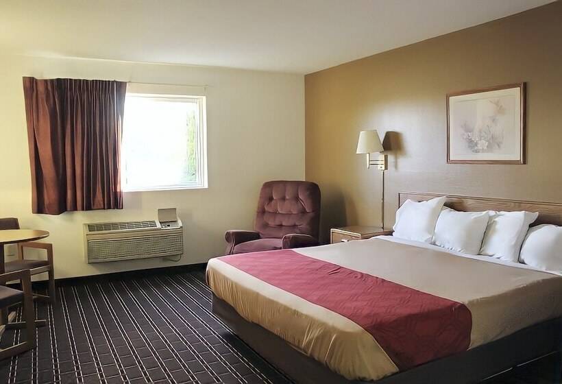 مُتل Amerivu Inn And Suites   Stanley