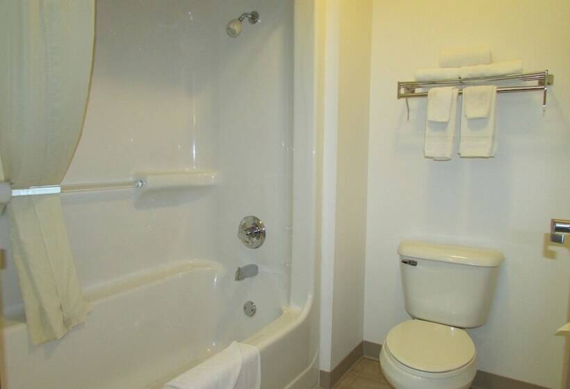 مُتل Amerivu Inn And Suites   Stanley