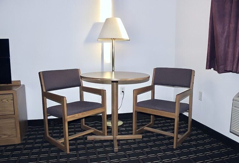 مُتل Amerivu Inn And Suites   Stanley