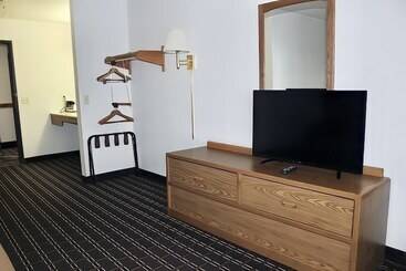 مُتل Amerivu Inn And Suites   Stanley