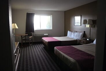 مُتل Amerivu Inn And Suites   Stanley