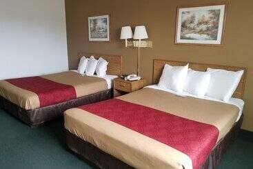مُتل Amerivu Inn And Suites   Stanley