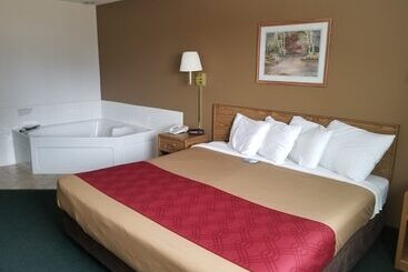 مُتل Amerivu Inn And Suites   Stanley