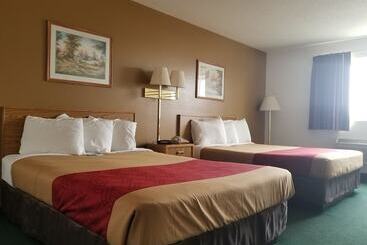 مُتل Amerivu Inn And Suites Stanley