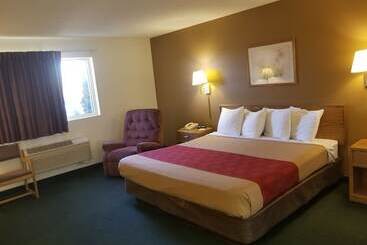 مُتل Amerivu Inn And Suites   Stanley