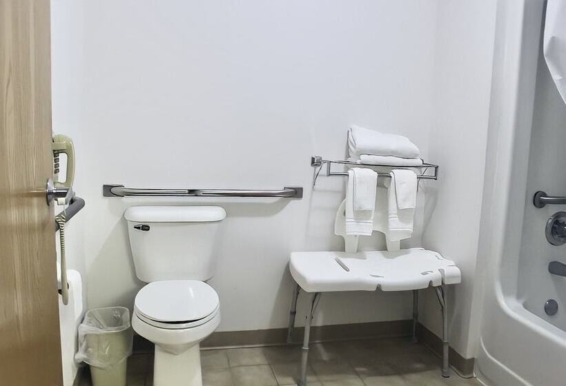 مُتل Amerivu Inn And Suites   Stanley