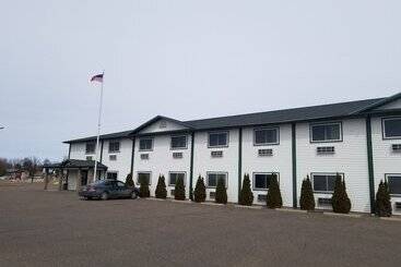 مُتل Amerivu Inn And Suites   Stanley