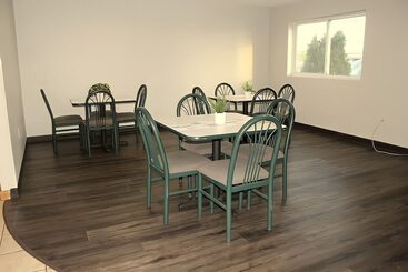 مُتل Amerivu Inn And Suites   Stanley