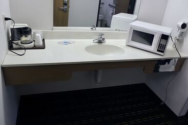 مُتل Amerivu Inn And Suites   Stanley