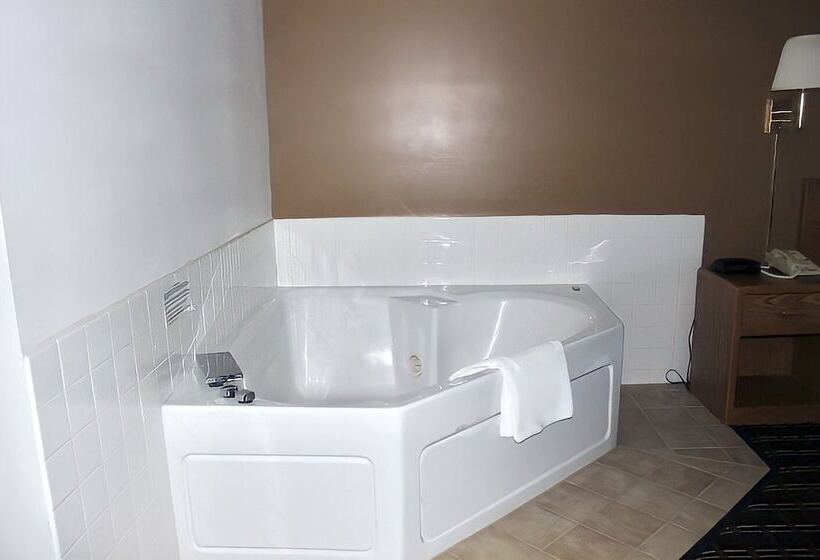 مُتل Amerivu Inn And Suites   Stanley