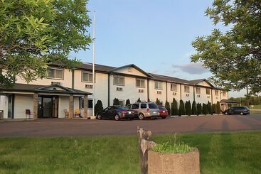 مُتل Amerivu Inn And Suites   Stanley