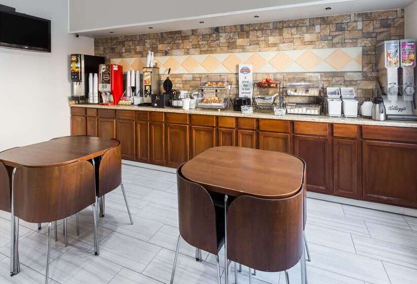 فندق على الطريق Baymont By Wyndham Anderson