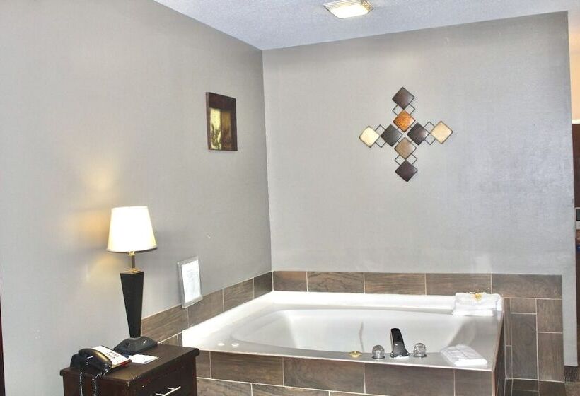 فندق على الطريق Baymont By Wyndham Anderson