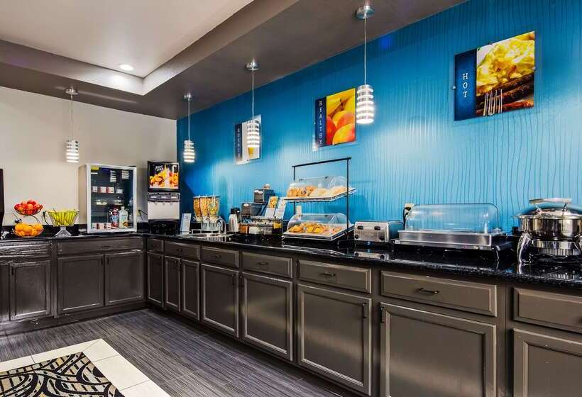 מוטל Best Western Mt. Vernon Inn
