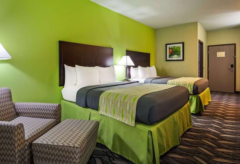 מוטל Best Western Mt. Vernon Inn