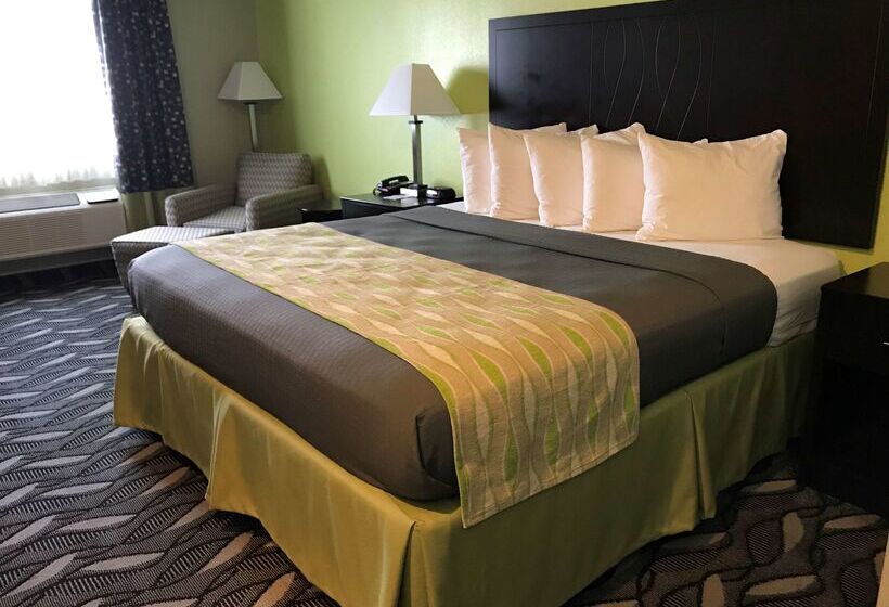 מוטל Best Western Mt. Vernon Inn
