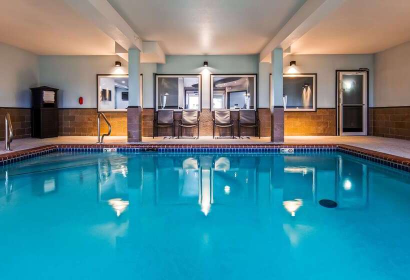 מוטל Best Western Mt. Vernon Inn
