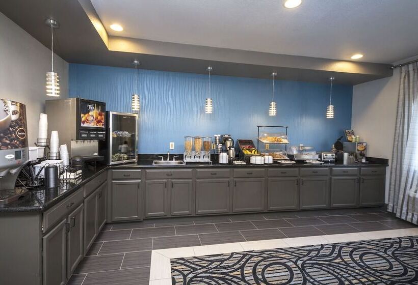 מוטל Best Western Mt. Vernon Inn