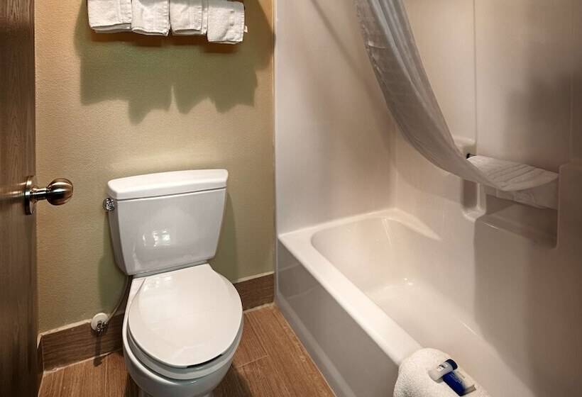 מוטל Best Western Mt. Vernon Inn