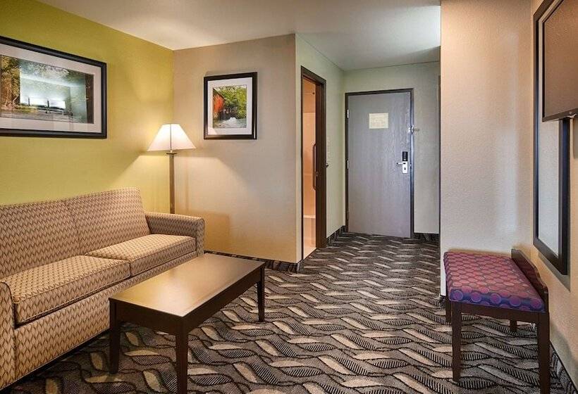 מוטל Best Western Mt. Vernon Inn
