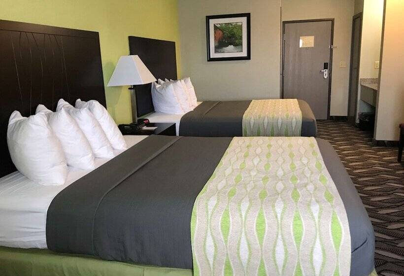מוטל Best Western Mt. Vernon Inn