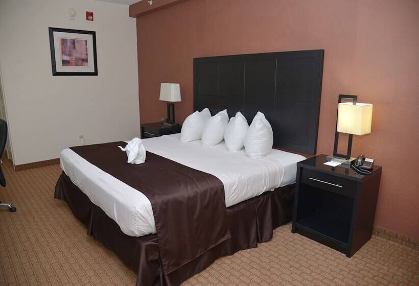 מוטל Best Western Mulberry