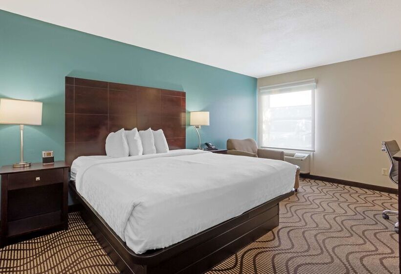 מוטל Best Western Plus Lonoke
