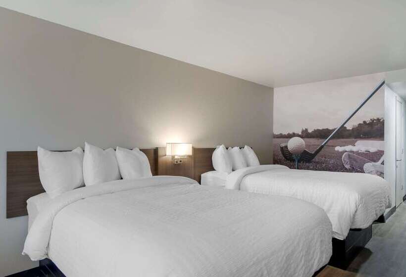 מוטל Clarion Pointe Mcdonough