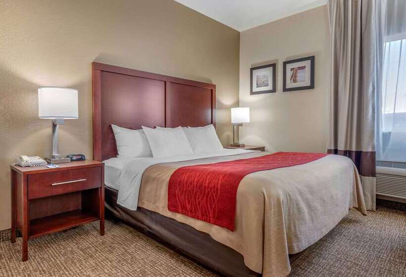 Мотель Comfort Inn
