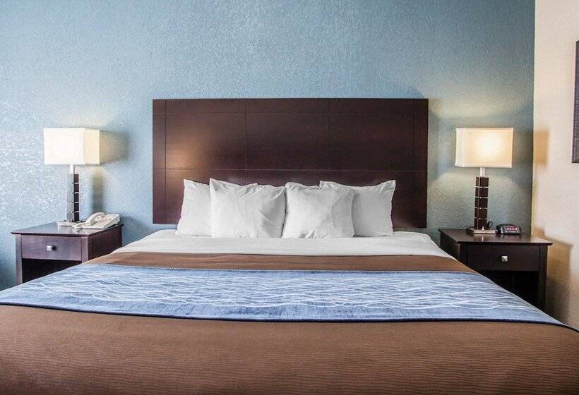مُتل Comfort Inn Lees Summit Hwy 50 & Hwy 291